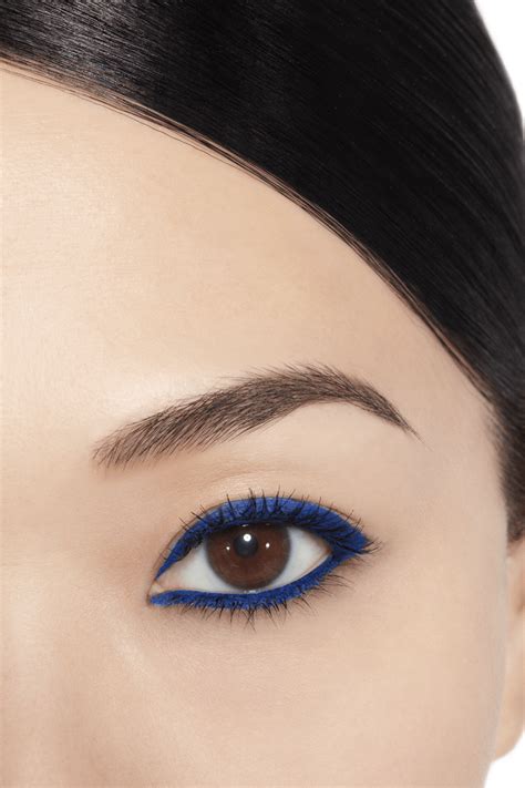 82 - bleu abysse chanel|STYLO YEUX WATERPROOF Long.